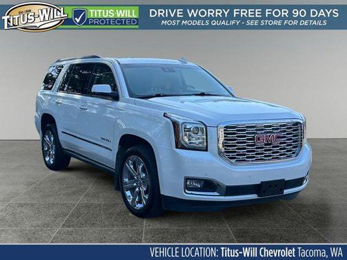 2019 GMC Yukon Denali
