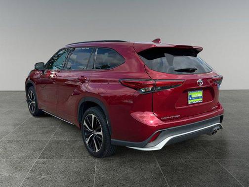 2021 Toyota Highlander XSE