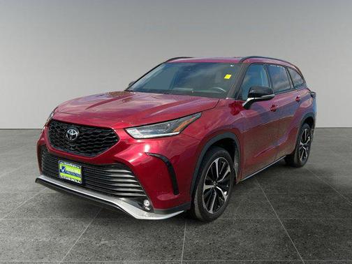 2021 Toyota Highlander XSE