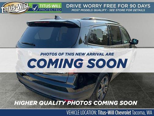 2022 Honda Pilot AWD Sport