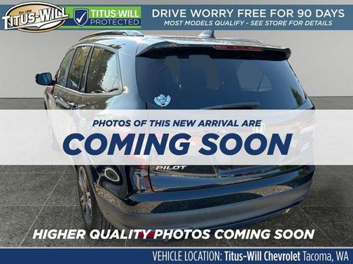 2022 Honda Pilot AWD Sport