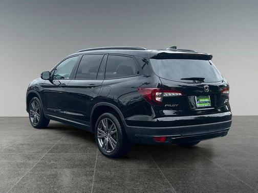 2022 Honda Pilot AWD Sport