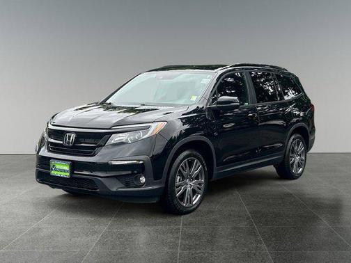 2022 Honda Pilot AWD Sport