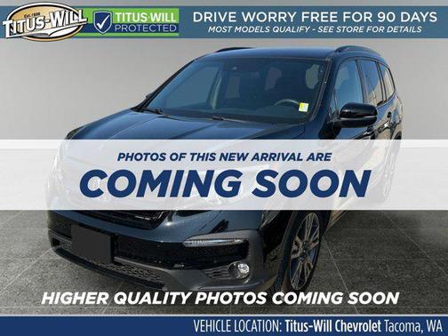 2022 Honda Pilot AWD Sport