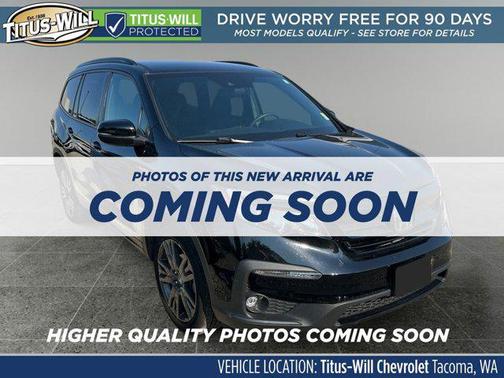 2022 Honda Pilot AWD Sport