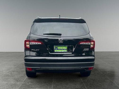 2022 Honda Pilot AWD Sport