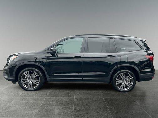 2022 Honda Pilot AWD Sport