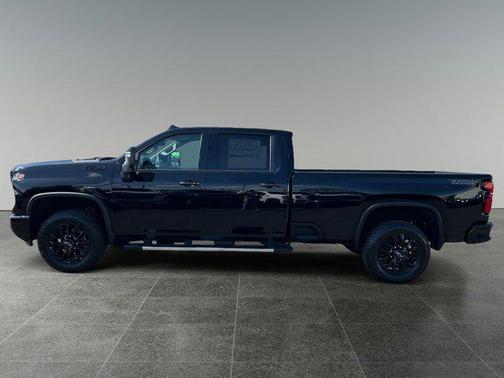 2025 Chevrolet Silverado 3500 LTZ