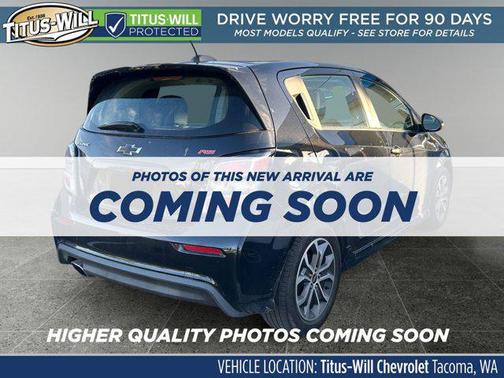 2020 Chevrolet Sonic FWD Hatchback LT 5-Door