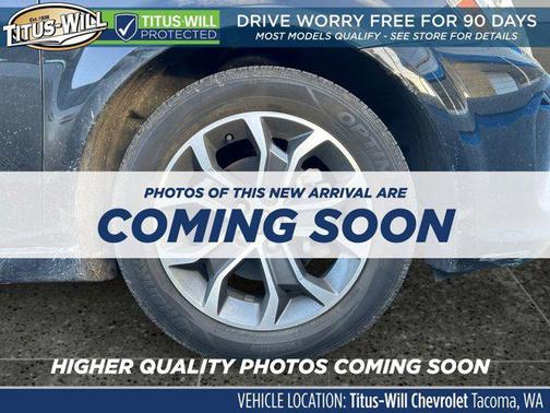 2020 Chevrolet Sonic FWD Hatchback LT 5-Door