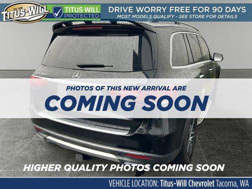 2020 Mercedes-Benz GLS 450 4MATIC