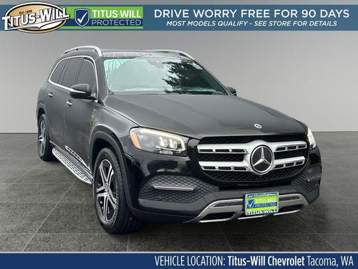 2020 Mercedes-Benz GLS 450 4MATIC