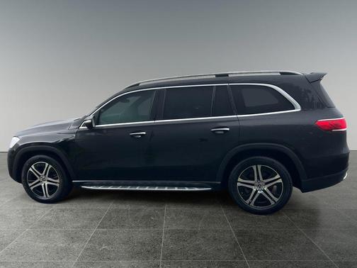2020 Mercedes-Benz GLS 450 4MATIC