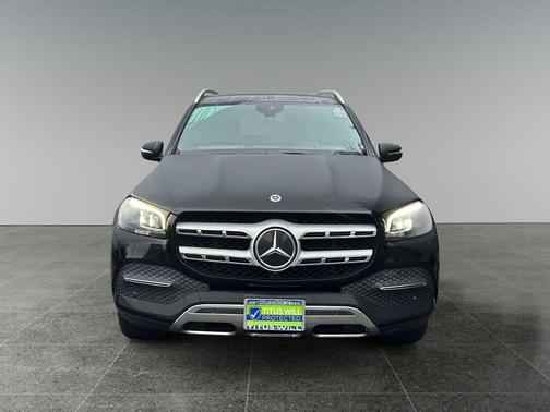 2020 Mercedes-Benz GLS 450 4MATIC