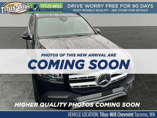 2020 Mercedes-Benz GLS 450 4MATIC