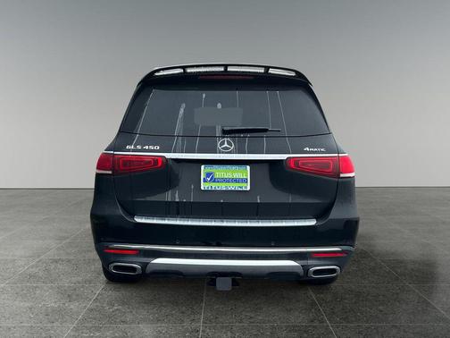 2020 Mercedes-Benz GLS 450 4MATIC