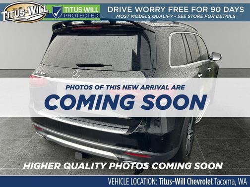 2020 Mercedes-Benz GLS 450 4MATIC