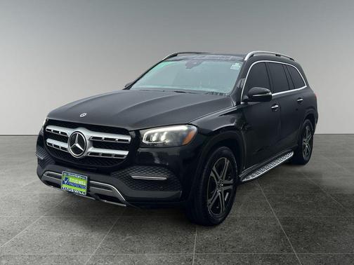 2020 Mercedes-Benz GLS 450 4MATIC