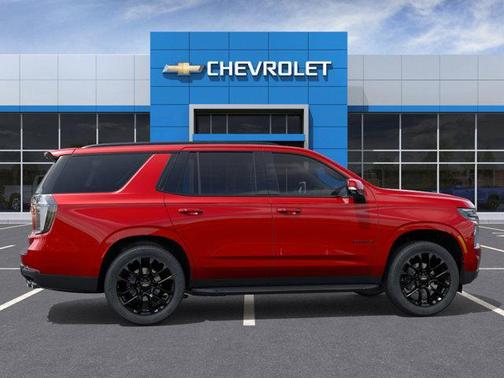 2026 Chevrolet Tahoe 4WD RST