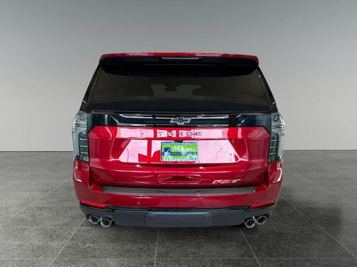 2026 Chevrolet Tahoe 4WD RST