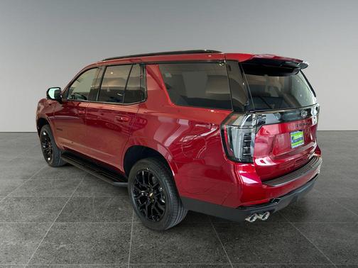 2026 Chevrolet Tahoe 4WD RST