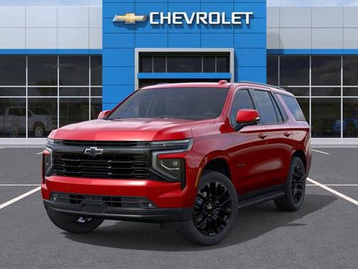 2026 Chevrolet Tahoe 4WD RST
