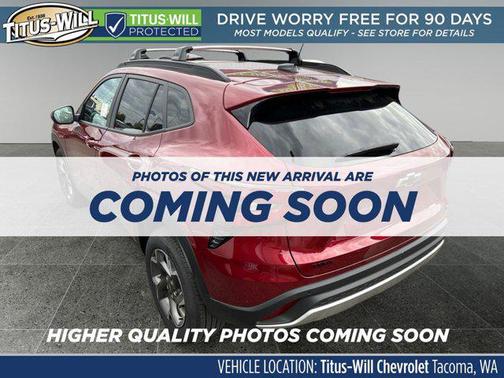 2024 Chevrolet Trax LT