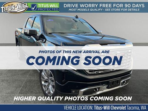 2025 GMC Sierra 1500 Denali