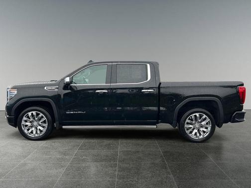 Onyx Black 2025 GMC Sierra 1500 Denali