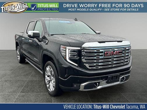 2025 GMC Sierra 1500 Denali