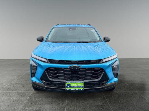 2026 Chevrolet Trax FWD ACTIV