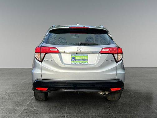 2019 Honda HR-V Sport