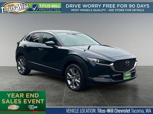 2022 Mazda CX-30 2.5 S Select Package