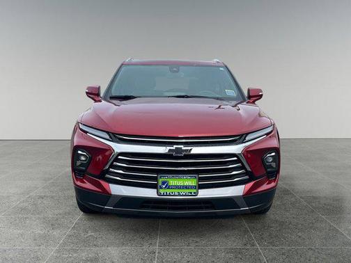 2023 Chevrolet Blazer Premier
