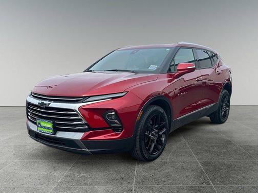 2023 Chevrolet Blazer Premier