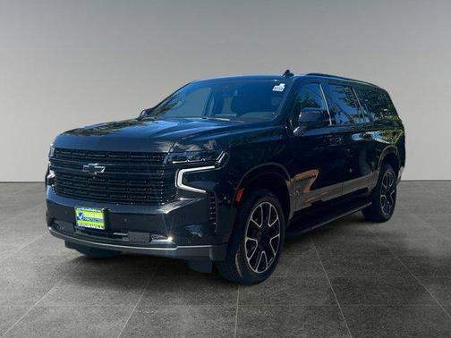 2024 Chevrolet Suburban RST