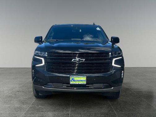 2024 Chevrolet Suburban RST