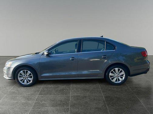 2015 Volkswagen Jetta Auto SE w/Connectivity