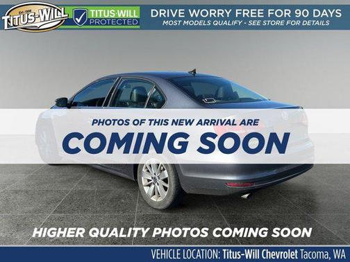 2015 Volkswagen Jetta Auto SE w/Connectivity