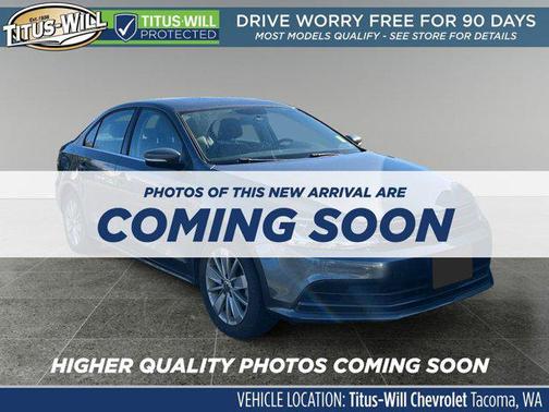 2015 Volkswagen Jetta Auto SE w/Connectivity