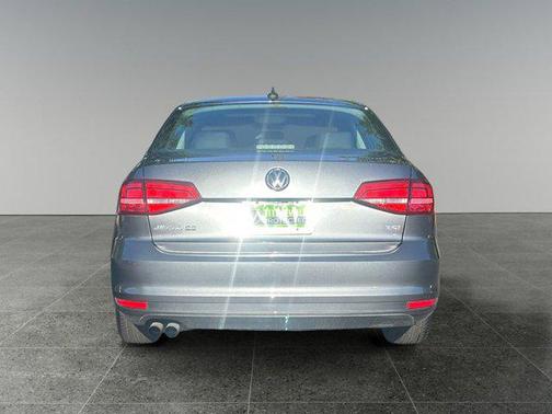 2015 Volkswagen Jetta Auto SE w/Connectivity