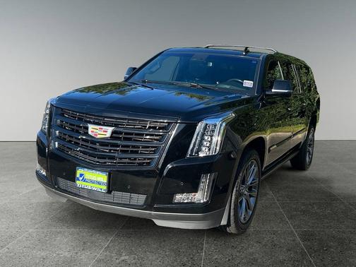 Black Raven 2019 Cadillac Escalade ESV Platinum