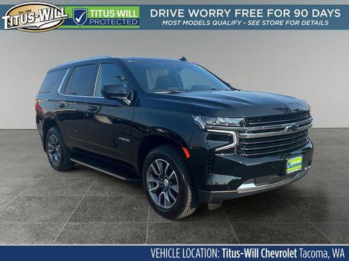 2023 Chevrolet Tahoe LT