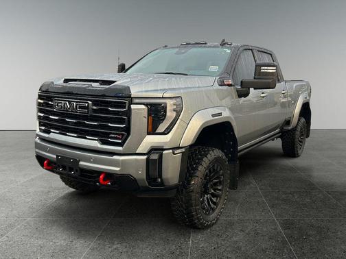 2024 GMC Sierra 2500 AT4