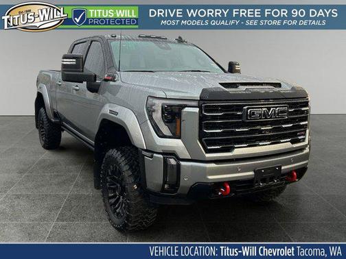 2024 GMC Sierra 2500 AT4