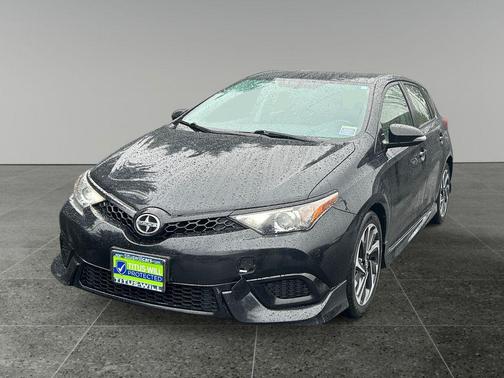 2016 Scion iM 4D Hatchback
