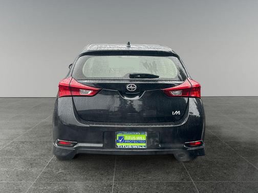 2016 Scion iM 4D Hatchback