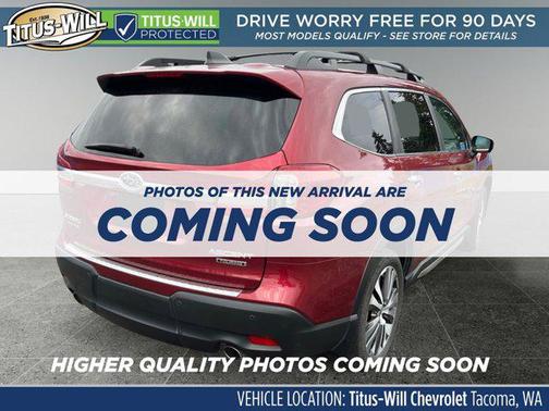2022 Subaru Ascent Touring 7-Passenger