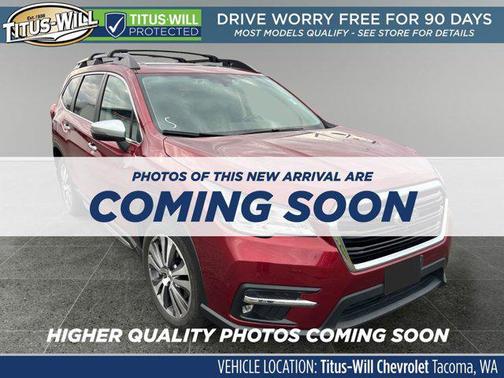 2022 Subaru Ascent Touring 7-Passenger
