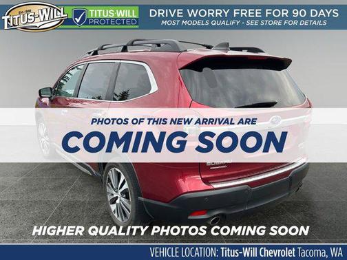 2022 Subaru Ascent Touring 7-Passenger